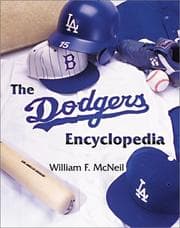 Tapa de The Dodgers Encyclopedia