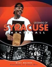 Tapa de Legends of Syracuse Basketball