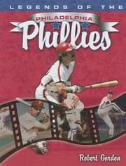 Tapa de Legends of the Philadelphia Phillies
