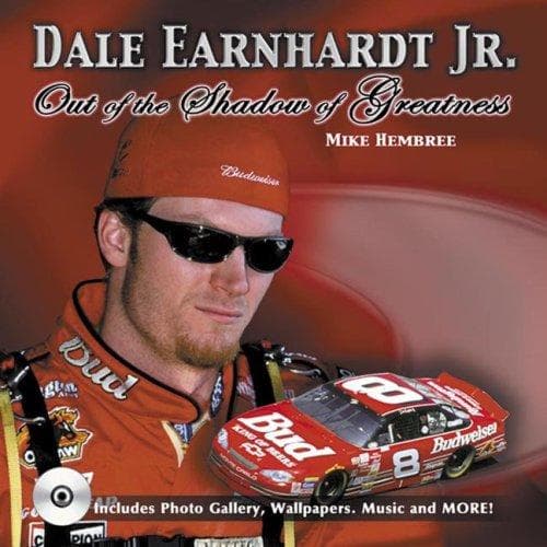 Tapa de Dale Earnhardt, Jr