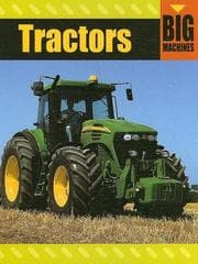 Tapa de Tractors (Big Machines)