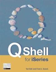 Tapa de Qshell for ISeries