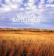Tapa de Washita Battlefield National Historic Site