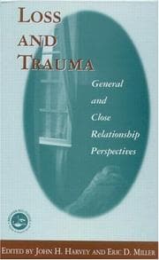 Tapa de Loss and Trauma