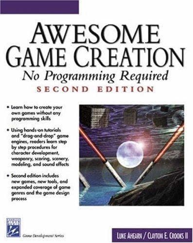Tapa de Awesome Game Creation