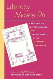 Tapa de Literacy Moves On