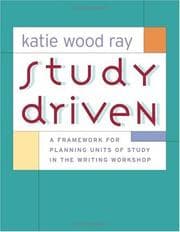 Tapa de Study Driven