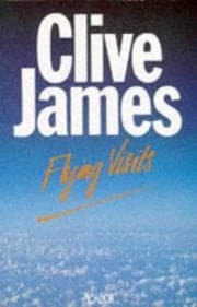 Tapa de Flying Visits