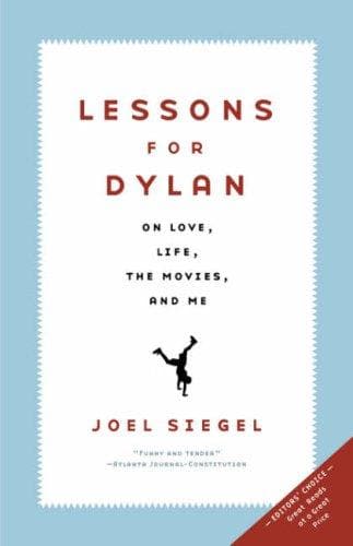 Tapa de Lessons for Dylan