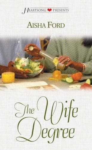 Tapa de The wife degree