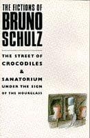 Tapa de Fictions of Bruno Schulz