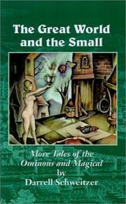 Tapa de Great World and the Small