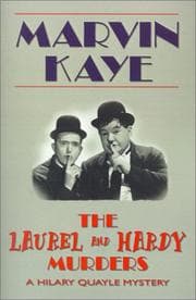 Tapa de The Laurel and Hardy Murders (Wildside Mystery Classics)