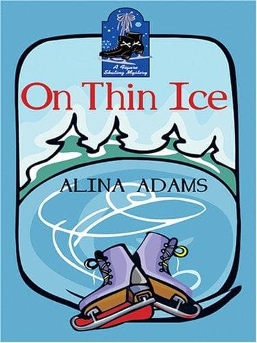 Tapa de On thin ice
