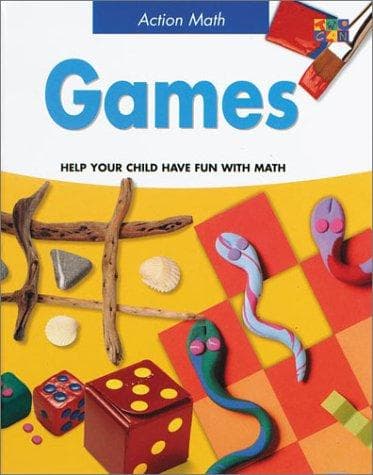 Tapa de Games (Action Math)