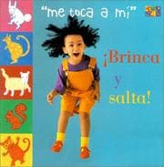 Tapa de Brinca y Salta!