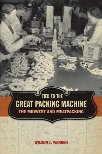 Tapa de Tied to the Great Packing Machine