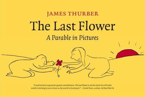 Tapa de The last flower