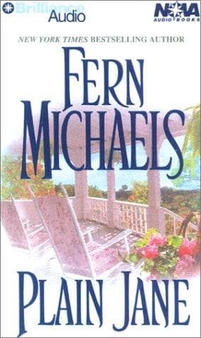 Tapa de Plain Jane (Nova Audio Books)
