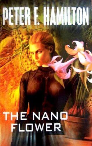 Tapa de The Nano Flower