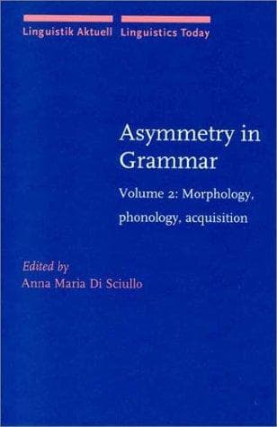 Tapa de Asymmetry in Grammar