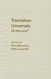 Tapa de Translation universals