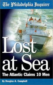 Tapa de Lost at Sea
