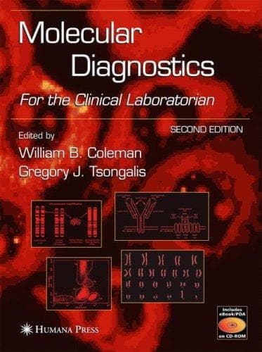 Tapa de Molecular Diagnostics