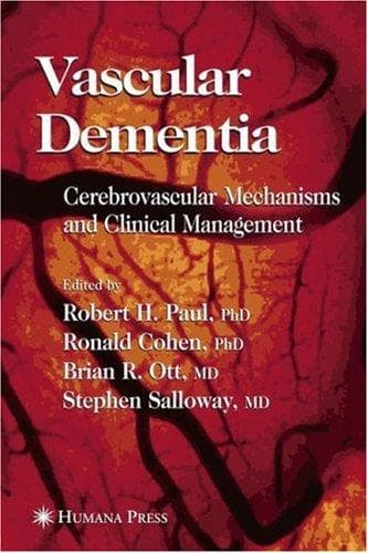 Tapa de Vascular Dementia