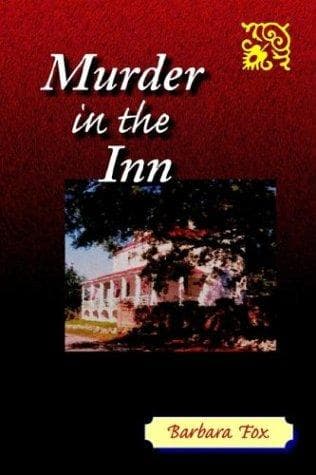 Tapa de Murder in the Inn