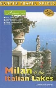 Tapa de Adventure Guide Milan & Italian Lakes