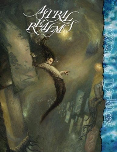 Tapa de Mage Astral Realms (Mage)