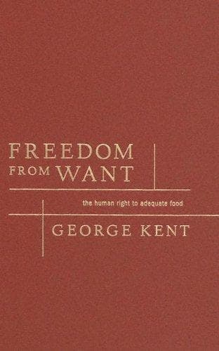 Tapa de Freedom From Want