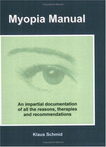 Tapa de Myopia Manual