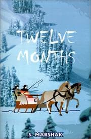 Tapa de Twelve Months