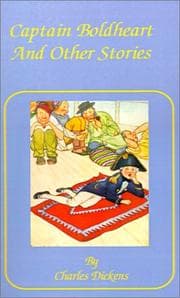 Tapa de Captain Boldheart and Other Stories in a Holiday Romance