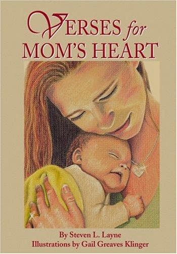 Tapa de Verses for Mom's Heart