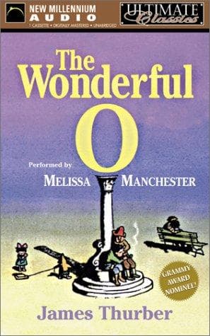 Tapa de The Wonderful O