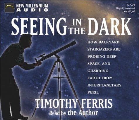 Tapa de Seeing in the Dark