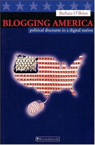 Tapa de Blogging America