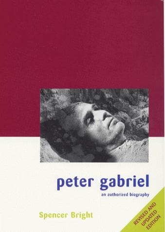 Tapa de Peter Gabriel