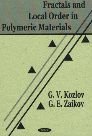 Tapa de Fractals and local order in polymeric materials