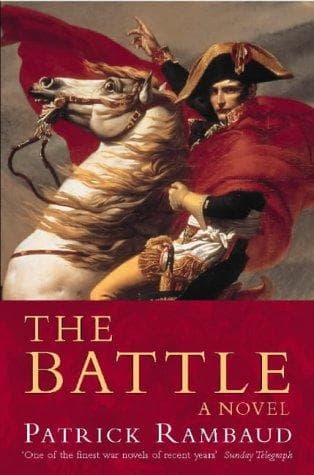 Tapa de The Battle
