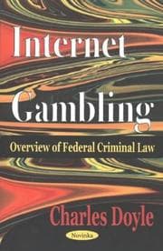 Tapa de Internet Gambling