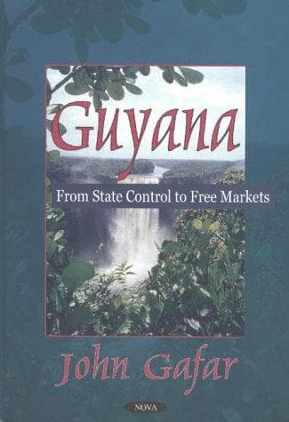 Tapa de Guyana