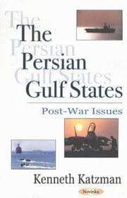 Tapa de The Persian Gulf States