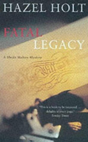 Tapa de A Fatal Legacy