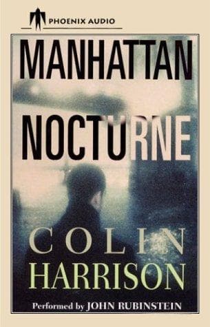 Tapa de Manhattan Nocturne