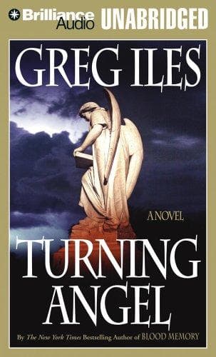 Tapa de Turning Angel (Iles, Greg)