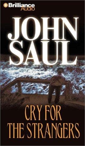 Tapa de Cry for the Strangers